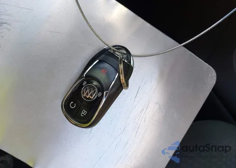 2019 Buick Encore Fwd Preferred из США, поврежденный, VIN KL4CJASB6KB939606